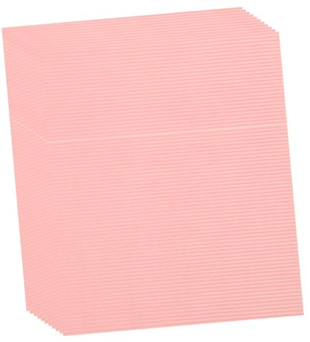 KICHOUSE 50feuilles Papier Alimentaire à Rayures Anti-adhérent Pour Sandwichs Et Snacks Résistant Graisse Pratique Et Réutilisable