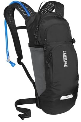 Camelbak Unisex Lobo 7 l 2 l dricksäck, svart