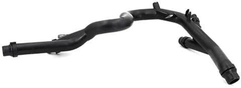 MKKDYC Refrigerante Manguitos Compatible con BMW para E60 E61 E70 E71 E72 E65 E66 E67 Manguera De Refrigerante De Agua De Motor Piezas Accesorios OEM: 11537802627 11537806706