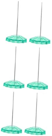 HOODANCOS 3er-sets Haftnotizhalter Groß Für Fotos Notizen Papier Memohalter Fürs Büro Aus Kunststoff Schlichtes Design Quittungshalter Für Restaurant Und Küche 2 Stück X 3