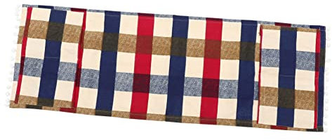 Cabilock Microwave Oven Cover Kitchen Dust Cover Wear-Resistant Magnetic for Food Protection