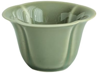Taza de té Tazas de té chinas, Tazas de hostelería for el hogar, Tazas de café de viaje, Copas de vino, Tazas de agua for oficina, Juegos de té de cerámica Kung Fu, Tazas de té de celadón Tazas de té
