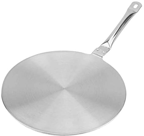 Induction Converter Cooker Thermal Steel Stainless Guide Plate Heat Disk
