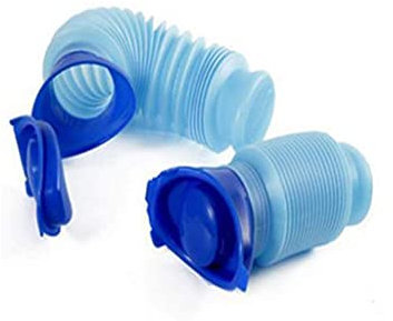 bacinilla para cama Urinario portátil for mujer, urinario portátil de emergencia, inodoro portátil de alta velocidad, urinario for adultos, urinario portátil, bacinillas de emergencia