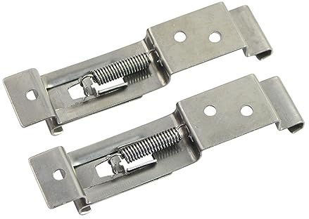 Soporte de montaje para matrícula, soporte de marco de acero inoxidable, accesorios exteriores, remolque de coche, fácil de instalar, soportes de acero inoxidable, accesorios para camiones