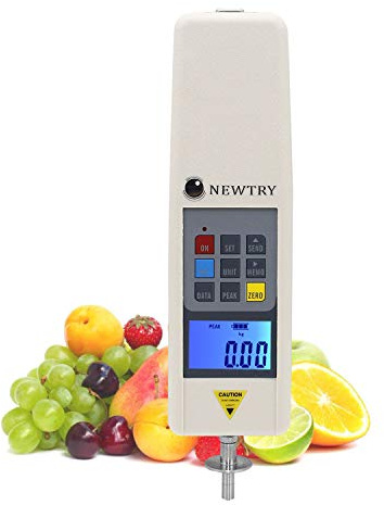 NEWTRY GY-4 esaminatore digitale frutta Penetrometro per determinare la maturità dei frutti