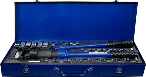 BGS Crimpzangen-Satz - hydraulisch - 16-400 mm²