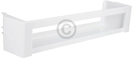 Compartimento inferior compatible con el compartimento de botellas de la puerta del frigorífico Liebherr 7432899.