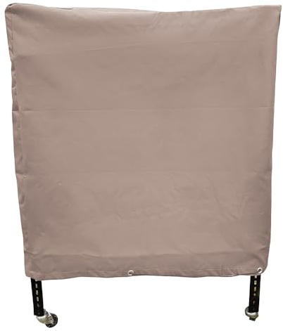 Housse De Protection Chariot Plancha, Beige, L 100 x l 60 x h 90 cm