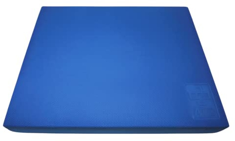 ATC Handels GmbH Balance Pad in verschiedenen Farben - Balancekissen, Gleichgewichtskissen, Stabilitätspad, Koordinationsmatte (blau)