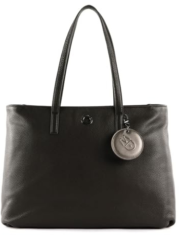 Mandarina Duck Mellow Leather, Damen-Crossover, Mole, Einheitsgröße, Schleifscheiben, Einheitsgröße