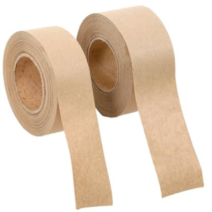 STOBOK Leicht Abreißbares Wasserklebeband 2 Stück 3,6cm 4,8cm Breit Kreatives Klebeband Stark Haftend Rückstandsfrei Schulbedarf Für Malwerkzeuge Und Basteln