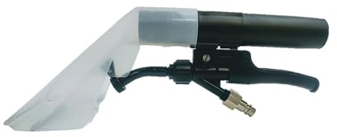KGA SUPPLIES Upholstery Extraction Tool with Trigger Spray Nozzle For Numatic George - Wet and Dry Vacuum Accessory 601125