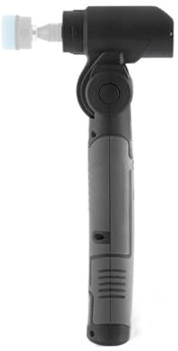 Polisseur Mini Polisseuse De Voiture Sans Fil 3.7V, Micro-portable, Anti-rayures, Rotative, Double Action, Rechargeable, Détails Automobiles Pour le cirage de polissage de bateau de voiture(Set 2)