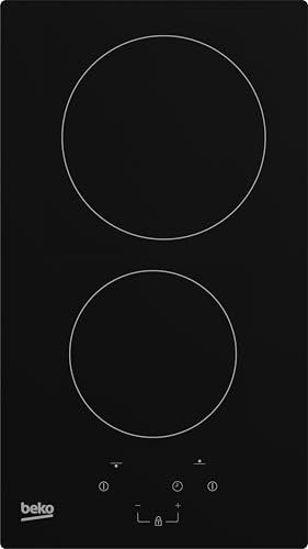 Beko 30cm Ceramic Hob - Black