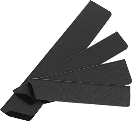 LIFKOME 4piezas Funda Protectora Para Cortadores De Cocina Revestimiento Flocado Para Cuchillos De Cocina La