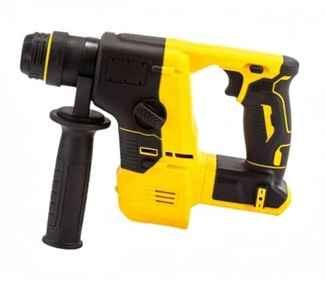 Perceuse-visseuse électrique sans fil 1400 tr/min, rechargeable, for batterie 20 V, sans balais pour Béton
