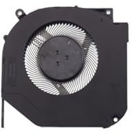 Laptop CPU Cooling Fan Replace Part EGC-80111S1-0AH DC5V 2.5W 4-Pin,Compatible For Schenker,XMG Neo 15 Gaming THER7GM7A0-2911 GM7AG0M WINMA