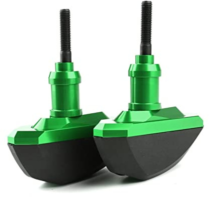 Motorrad Sturzpads Für S1000RR 2019 2020 Sturzschutz Motorradzubehör Sturzpad Sturzpads(Green)