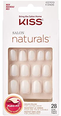 KISS Salon Natural Nail - Stir It Up