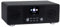 oneConcept Radio, Internetradio mit CD Player, mit Bluetooth, DAB/DAB+/FM Radio, Küchenradio mit HCC Display, MP3, Streaming-Connect, Fernbedienung und Wecker