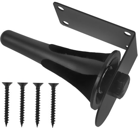 1 Satz Aufhänger Für Musikinstrumente Halterung Für Musikinstrumente Flötenaufhänger Flötenhaken Klarinettenhalter Liefern Klarinettenständer Flötenhalter Black Plastik VICASKY