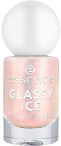 ESSENCE MINI ESMLATE DE UÑAS GLASSY ICE 09