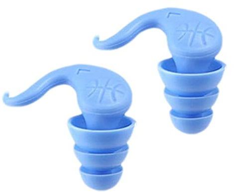in silicone - Tappo morbido, barriera al rumore | per il sonno modellabile, strumento di comfort riutilizzabile, inserto bloccante del suono, cuscino su misura, sigillo a orecchio adatto