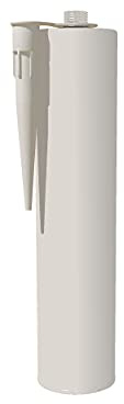 SIKA - Cartucho vacío silicona - Recargable para mezcla de producto | Formato práctico - Permite rellenar con distintas mezclas - Aplicación limpia y precisa - Reutilizable