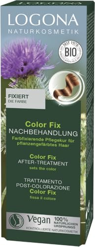 Logona Color Fix After Treatment , 100 Ml (Lot De 1)