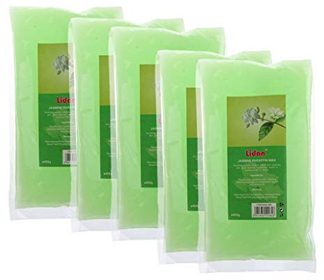 Tubayia 2250g Paraffinwachs Paraffin Paraffinbad Wachs für Hände, Füße und Hautpflege