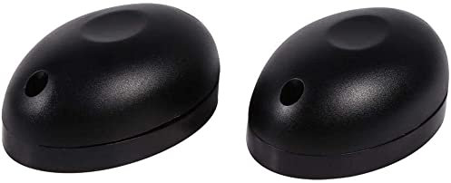 Fotocélula Universal para Abrir Puerta del Garaje - Modelo PX Beam - Contiene Espejo Receptor - Sensor Infrarrojos - Alcance de 15 Metros - 85x43x39mm - Incluye Tornillos para su Instalación