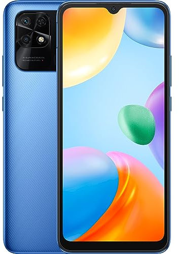 Xiaomi Redmi 10C Dual SIM 4GB RAM 64GB Ocean Blue EU