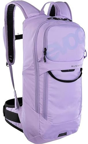 Evoc Fr Little Race 10l Protect Backpack S
