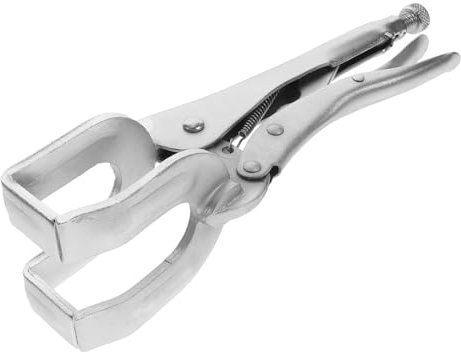 WATIIFUFU Welding Counterpart Pliers U-Shaped Clamp Locking Holding Pliers for Grip Tool Welding Clamps
