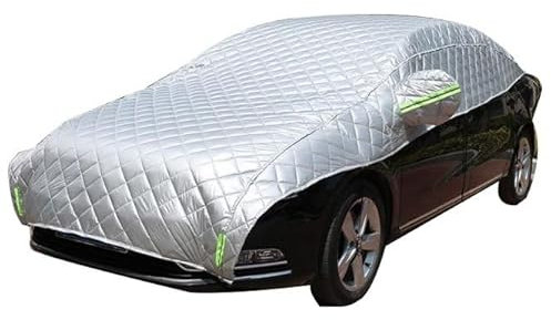 Autoabdeckung Hagelschutz für Mini Convertible (R57) 2009-2015 Cabriolet, Hagelschutz Auto, Hageldecke für Autos, Hagelschutzplane Auto, Staubdichte, Schneesichere Schnee-Car Cover