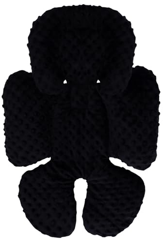 KAKIBLIN Infant Car Seat Insert, Baby Carseat Head Body Support