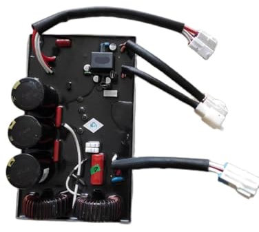 Generador DUCAR 503416 240V 50HZ 3500W Compatible para Diversas Aplicaciones