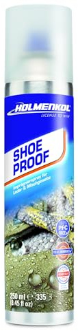 Holmenkol ShoeProof 250ml Navy