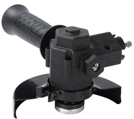 Elektrische Bohrmaschinen-Umwandler, Winkelschleifer, Adapter mit Griff für verschiedene Projekte, Verwendung 100-115 mm Trennscheibe