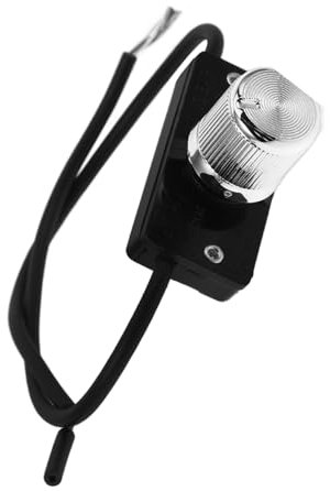 Yardenfun Rotary Dimmer Switch Replacement Knob for Hot Water Heater Wall Heater and Home Lighting Controls