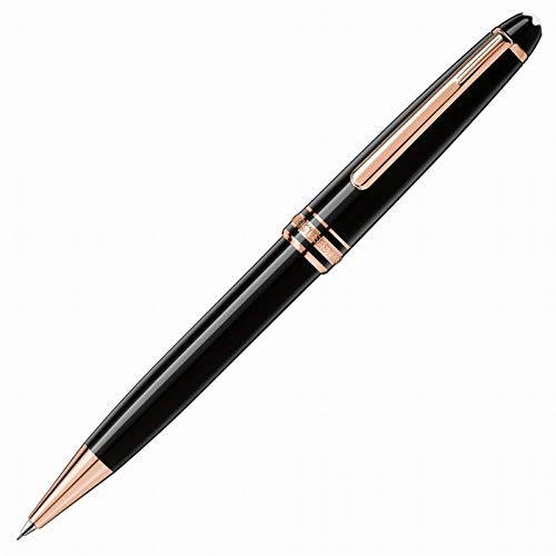 Montblanc Matta Portamin MST Red Gold Harz