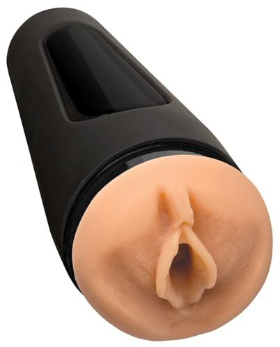 Doc Johnson Main Squeeze Sasha Grey Pussy Vanille Fleisch