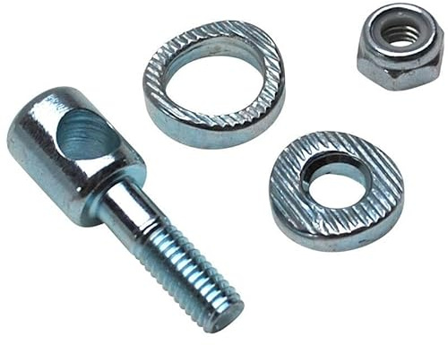 cyclingcolors Bike Cantilever Brake Block Shoes Screw Caliper U Bolt Holder Bracket PAD V MTB Vintage Cycle Fixie SINGLESPEED 6MM