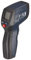 Amazon Basics Thermomètre infrarouge compact, Écran Lcd, Noir (Anciennement marque AmazonCommercial)