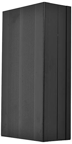 Aluminum Project Enclosure Box Electronic Case for PCB Circuit Board DIY Instrument Dust Proof Protection