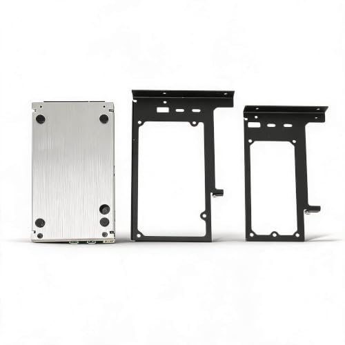GPU Externe pour JHL7440, Station d'accueil pour Carte Graphique Externe, Boîtier Egpu, Station d'accueil GPU Externe Plug and Play, Taux de Transfert 40 Gbit/s, USB3.0 5 Gbit/s,