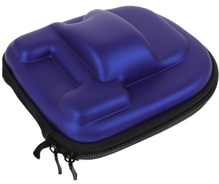 Sosoport Borsa Per Bobine Da Pesca e Antigraffio Custodia Portatile Per Protezione Bobine Da Pesca Adatta Per Baitcaster e Per Manine Sinistre