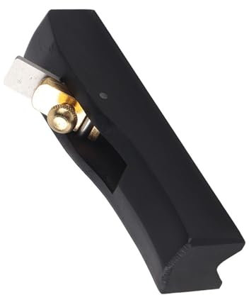 TIKATARER Holzplaner, Holzflugflugzeughobel Holzbearbeitung Holzplaner Carpenter für die Installation von -Türen (120 mm)