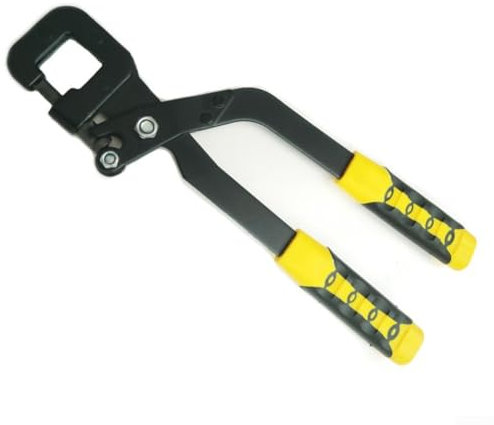 Stanzzange für Metallbearbeitung, Stahllegierung, für sichere Bolzenverbindungen